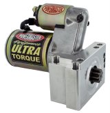 Powermaster Ultra Torque Starters 9426 Starter, Torque, Mini, Straight 153 - Staggered 168, Chevy, Each thumbnail 1