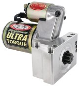 Powermaster Ultra Torque Starters 9426 Starter, Torque, Mini, Straight 153 - Staggered 168, Chevy, Each thumbnail 3