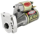 Powermaster Ultra Torque Starters 9409 Starter; Torque; Starter; 250 ft. lb. Torque; 4.4-1 Gear Reduction; Adjustable Mount thumbnail 1