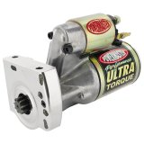 Powermaster Ultra Torque Starters 9409 Starter; Torque; Starter; 250 ft. lb. Torque; 4.4-1 Gear Reduction; Adjustable Mount thumbnail 2