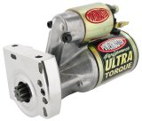 Powermaster Ultra Torque Starters 9409 Starter; Torque; Starter; 250 ft. lb. Torque; 4.4-1 Gear Reduction; Adjustable Mount thumbnail 3