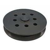 Powermaster Water Pump Pulleys 174 Pulley; Pulley; For Circle Track; V-Belt thumbnail 1