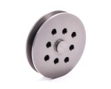 Powermaster Water Pump Pulleys 174 Pulley; Pulley; For Circle Track; V-Belt thumbnail 2