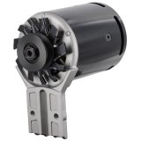 Powermaster PowerGEN Alternators for 1946-1948 DELUXE, SUPER 1948 F SERIES - 82016 Alternator, PowerGEN, Internal Regulator, 60 Amp, 6 V Positive Ground, Black Powdercoated, Each thumbnail 2