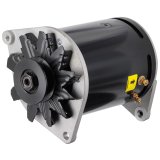 Powermaster PowerGEN Alternators for 1956-1957 THUNDERBIRD - 82155-2 Alternator, PowerGEN, Internal Regulator, 90 Amp, 12 V, Black Powdercoated, Ford, Thunderbird, Each thumbnail 3