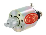 Powermaster Replacement Starter Solenoids 601-2 Solenoid, Powermaster, Mini Hitachi-Style, Each thumbnail 1