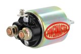 Powermaster Replacement Starter Solenoids 601-2 Solenoid, Powermaster, Mini Hitachi-Style, Each thumbnail 2