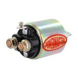 Powermaster Replacement Starter Solenoids 601-2 Solenoid, Powermaster, Mini Hitachi-Style, Each thumbnail 4