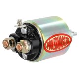 Powermaster Replacement Starter Solenoids 601-2 Solenoid, Powermaster, Mini Hitachi-Style, Each thumbnail 5