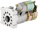 Powermaster PowerMax Starters 9112 Starter, PowerMAX, Mini, Standard Rotation, Gold Iridited, Chevy, 168-Tooth, Each thumbnail 3