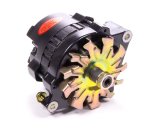 Powermaster Race Alternators 8062 Alternator, Internal Regulator, 100 Amp, Black, Buick, Oldsmobile, Pontiac, Chevy, GMC, Each thumbnail 5
