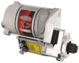 Powermaster XS Torque Starters 9528 Starter, Torque, Mini, Reverse Rotation, Quartermaster Bellhousing, Each thumbnail 1