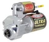 Powermaster Ultra Torque Starters 9413 Starter, Torque, Mini, Standard Rotation, Chrysler, Dodge, Plymouth, Each thumbnail 1