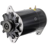 Powermaster PowerGEN Alternators 82051-2 Alternator, PowerGEN, Internal Regulator, 90 Amp, 12 V, Black Powdercoated, Each thumbnail 3