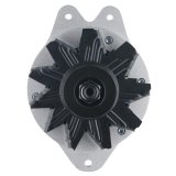 Powermaster PowerGEN Alternators 82112 Alternator, PowerGEN, Internal Regulator, 90 Amp, 12 V, Black Powdercoated, Dodge, Jeep, Plymouth, Studebaker, Each thumbnail 2