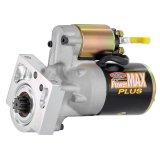 Powermaster PowerMax Plus Starters 9000-10 Starters, Plus, 1.9HP Motor, 170 ft. Torque, Offset Gear Reduction Style, Standard Rotation, Black/Natural, Oldsmobile, Pontiac, V8, Each thumbnail 2