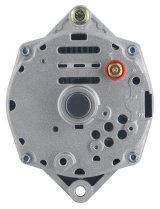 Powermaster Retro Alternators 7127 Alternator, Internal Regulator, 85 Amp, Natural, Buick, Oldsmobile, Pontiac, Chevy, GMC, Each thumbnail 6