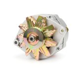 Powermaster Retro Alternators 7127 Alternator, Internal Regulator, 85 Amp, Natural, Buick, Oldsmobile, Pontiac, Chevy, GMC, Each thumbnail 8