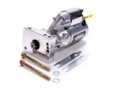 Powermaster Ultra Torque High-Speed Starters 9450 Starter, Torque, High Speed, Full Size, Natural, 15:1 Max Compression Ratio, Inline Bolt Pattern, Chevy, Small Block, Big Block, Each thumbnail 3