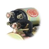 Powermaster PowerMax Starters 9200 Starter, ProMAX, Full Size, Staggered, 160 ft./lbs., Chevy, Big/Small Block, Each thumbnail 2
