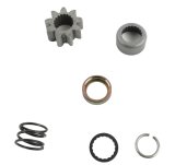 Powermaster Replacement Starter Pinion Gears 605 Gear, Mini Denso Starter, Replacement, Steel, Each thumbnail 1