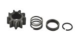 Powermaster Replacement Starter Pinion Gears 605 Gear, Mini Denso Starter, Replacement, Steel, Each thumbnail 2