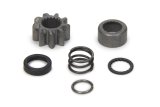 Powermaster Replacement Starter Pinion Gears 605 Gear, Mini Denso Starter, Replacement, Steel, Each thumbnail 3