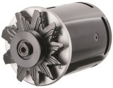 Powermaster PowerGEN Alternators 82091 Alternator, PowerGEN, Internal Regulator, 90 Amp, 12 V, Black Powdercoated, Each thumbnail 1