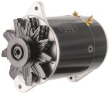 Powermaster PowerGEN Alternators 82111-2 Alternator, PowerGEN, Internal Regulator, 90 Amp, 12 V, Black Powdercoated, Each thumbnail 2
