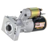Powermaster PowerMax Plus Starters 9012 Starter, PowerMAX Plus, Mini, Black/Natural, 1.9 HP, 170 ft, Ibs. Torque, Chevy,Small Block, Big Block, V6, Each thumbnail 2