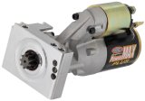 Powermaster PowerMax Plus Starters 9012 Starter, PowerMAX Plus, Mini, Black/Natural, 1.9 HP, 170 ft, Ibs. Torque, Chevy,Small Block, Big Block, V6, Each thumbnail 3