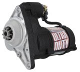 Powermaster Ultra Duty Diesel Starters 9057 Starter, Diesel, Full Size, Chevy, GMC, Hummer, 6.6L Diesel, Each thumbnail 1