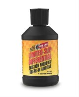 Red Line Friction Modifier and Break-In Additive 80301 Modifier, for Clutch-Type Limited-Slip Differentials, 4 fluid oz., Each thumbnail 1
