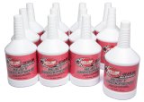 75W90 Red Line Heavy ShockProof Gear Oil 58204 Lube, Shockproof Oil, 75W90, Synthetic, 1 qt., Each thumbnail 2