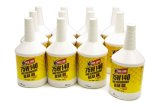 75W140 Red Line GL-5 Gear Oil 57914 Lube, Transmission Fluid and Oil, 75W140, Synthetic, 1 qt., Each thumbnail 2