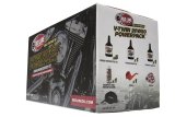 Red Line V-Twin Powerpack Oil Change Kits 90226 Kit, Powerpack, 20W50 Oil, Transmission Oil, Primary Oil, Fuel Injection Cleaner, Sticker Kit, Hat, Funnel, Harley-Davidson®, Kit thumbnail 2