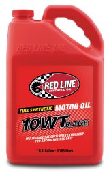 0w10 Red Line 10WT Drag Race Oil 10105 Engine Oil, Oil, 0W10, Synthetic, 1 Gallon, Each thumbnail 1