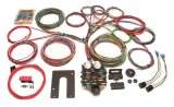 Painless Performance 21-Circuit Universal Truck Harnesses 10104 Wiring Harness, 21-Circuit, Dash Ignition, Front Fuse Block, Spade Fuse, Extra Long Harness, Universal, Kit thumbnail 1