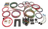 Painless Performance 21-Circuit Universal Truck Harnesses 10104 Wiring Harness, 21-Circuit, Dash Ignition, Front Fuse Block, Spade Fuse, Extra Long Harness, Universal, Kit thumbnail 2