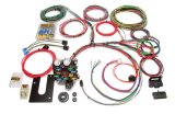 Painless Performance 21-Circuit Universal Harnesses 10101 Wiring Harness, 21-Circuit, GM Column, Front Fuse Block, Spade Fuse, Extra-Long Harness, Universal, Kit. thumbnail 1
