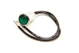Painless Performance Warning Lights 80210 Light, Performance, Lens/Green, .500 in. Diameter, Each thumbnail 1