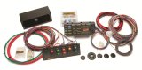 Painless Performance 10-Circuit Race Only Switch and Harness Wiring Kits 50005 Harness, Drag Race, 10-Circuit, Dash Ignition, Front Mount Fuse Block, 6 Panel, Universal, Kit thumbnail 1