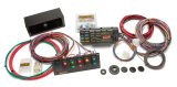 Painless Performance 10-Circuit Race Only Switch and Harness Wiring Kits 50005 Harness, Drag Race, 10-Circuit, Dash Ignition, Front Mount Fuse Block, 6 Panel, Universal, Kit thumbnail 2