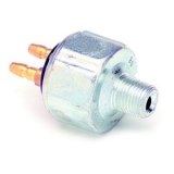 Painless Performance Hydraulic Brake Light Switches 80171 Switch, Fluid Pressure, Momentary, Light, Steel, Natural, 20 Amps, Each thumbnail 2