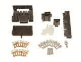 Painless Performance GM Column Conversion Kits 30806 Wiring Plugs, Steering Column, Ignition/Turn Signal/Dimmer, Universal, Kit thumbnail 1
