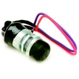 Painless Performance Universal Ignition Switches 80528 Switch, Push Button, Momentary, Ignition, Aluminum, Natural, 30 Amps, Each thumbnail 2