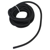 Painless Performance ClassicBraid Wire Wrap 70957 Wrap, ClassicBraid, Black, 0.250 in. Diameter, 20 ft. Length, Each thumbnail 1