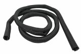 Painless Performance PowerBraid Wire Wrap 70903 Protective Sleeve, Powerbraid Wrap, Black, .750 in. Diameter, 6 ft. Length, Each thumbnail 2