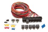 50 amps Painless Performance Relay and Kit 30108 Relay, 6-Bank, Amp, Single Pole, Each thumbnail 2