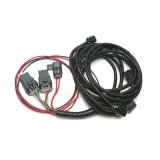 Painless Performance Headlight Conversion Harnesses 30814 H-4 Quad Harness, GM, Full Size Truck/SUV, Each thumbnail 1